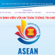 Kết quả vòng khởi động cuộc thi sinh viên với An toàn thông tin Asean 2021